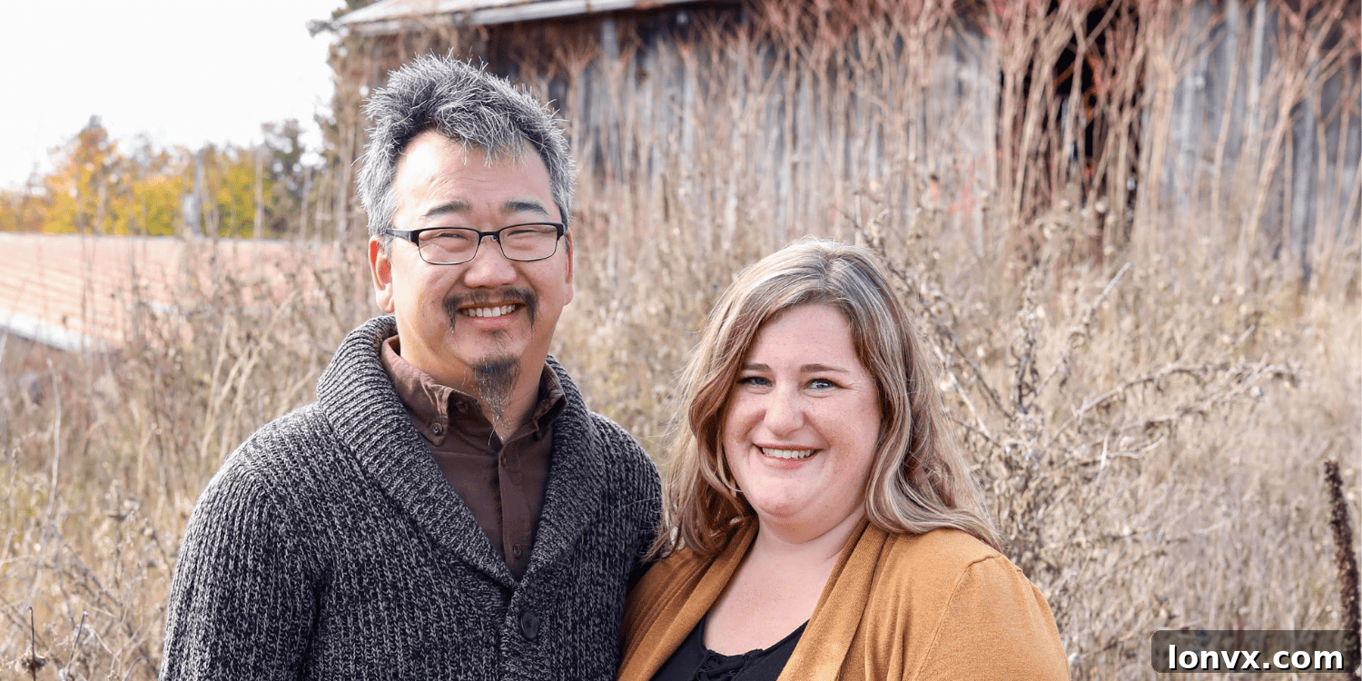 Lee and Melissa Carter, new Real Property Management Hestia franchisees in Cambridge, Ontario.