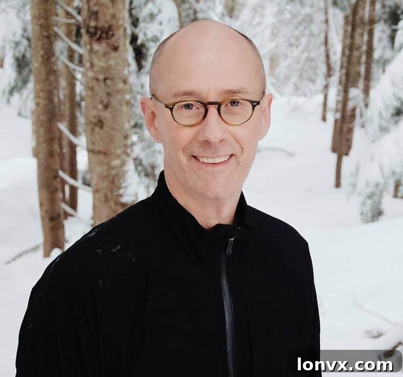 David Ferguson, co-found and CEO of Low Tide Properties