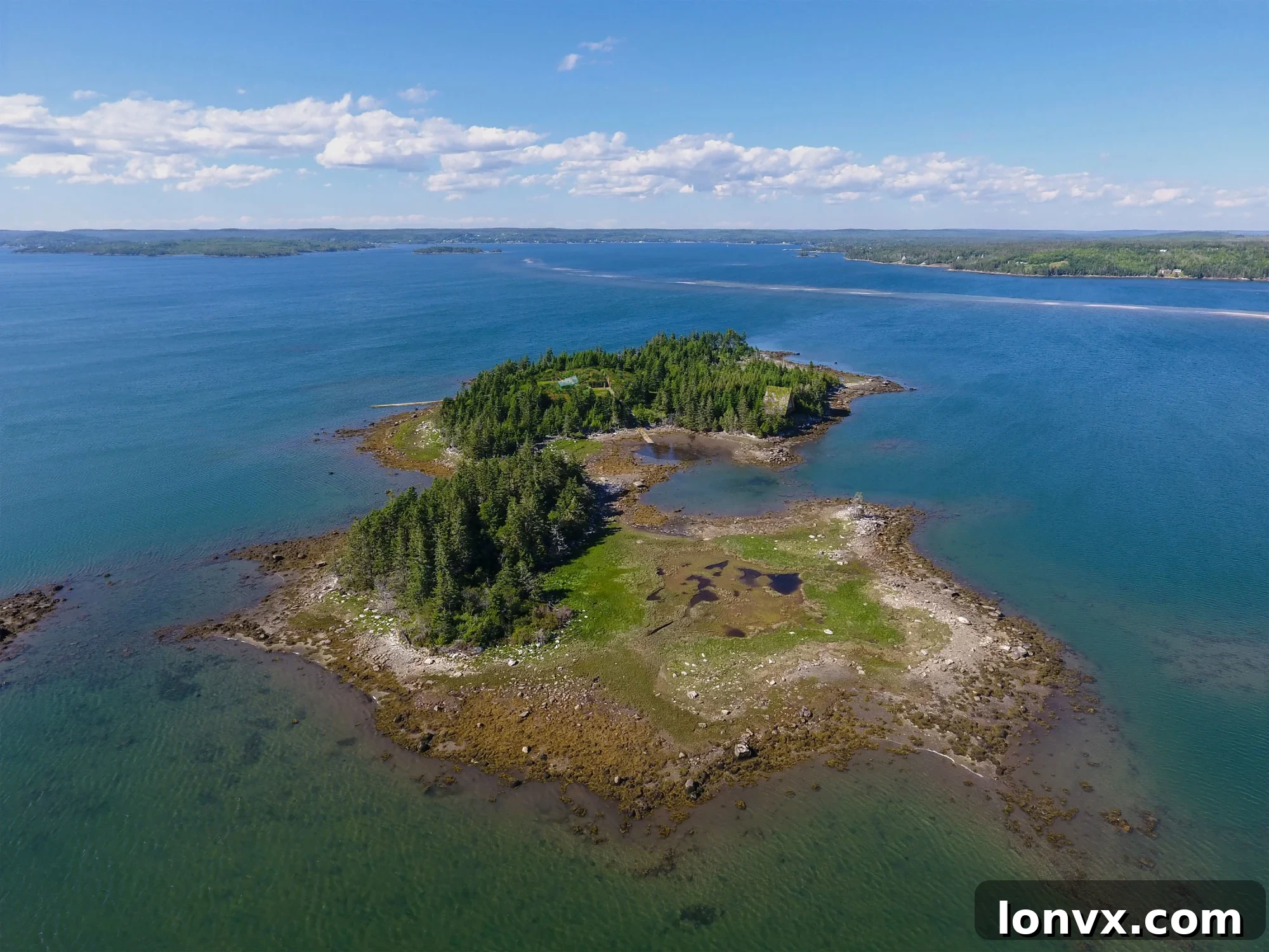 Vollebak Island, Nova Scotia