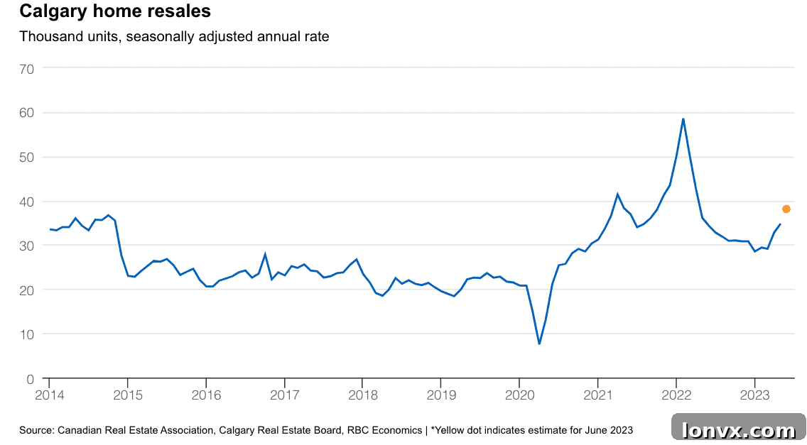 Calgary Real Estate Market Analysis and Buyer Demand