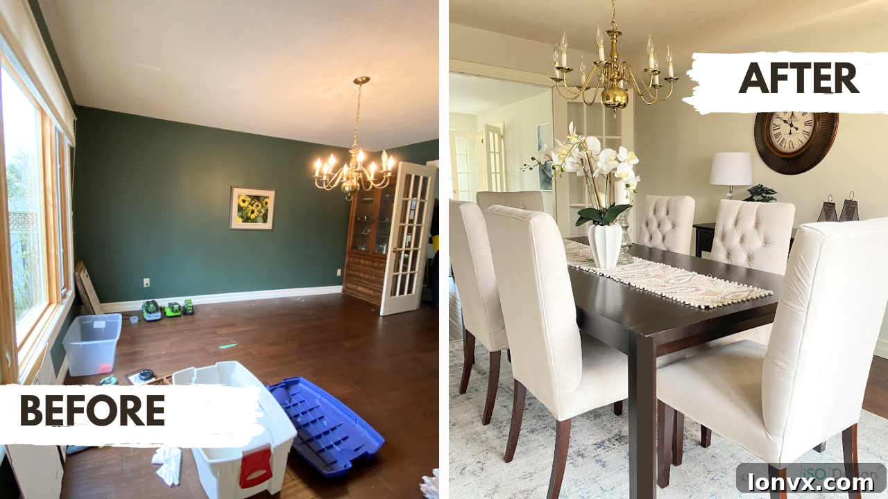 Modernized kitchen with new fixtures