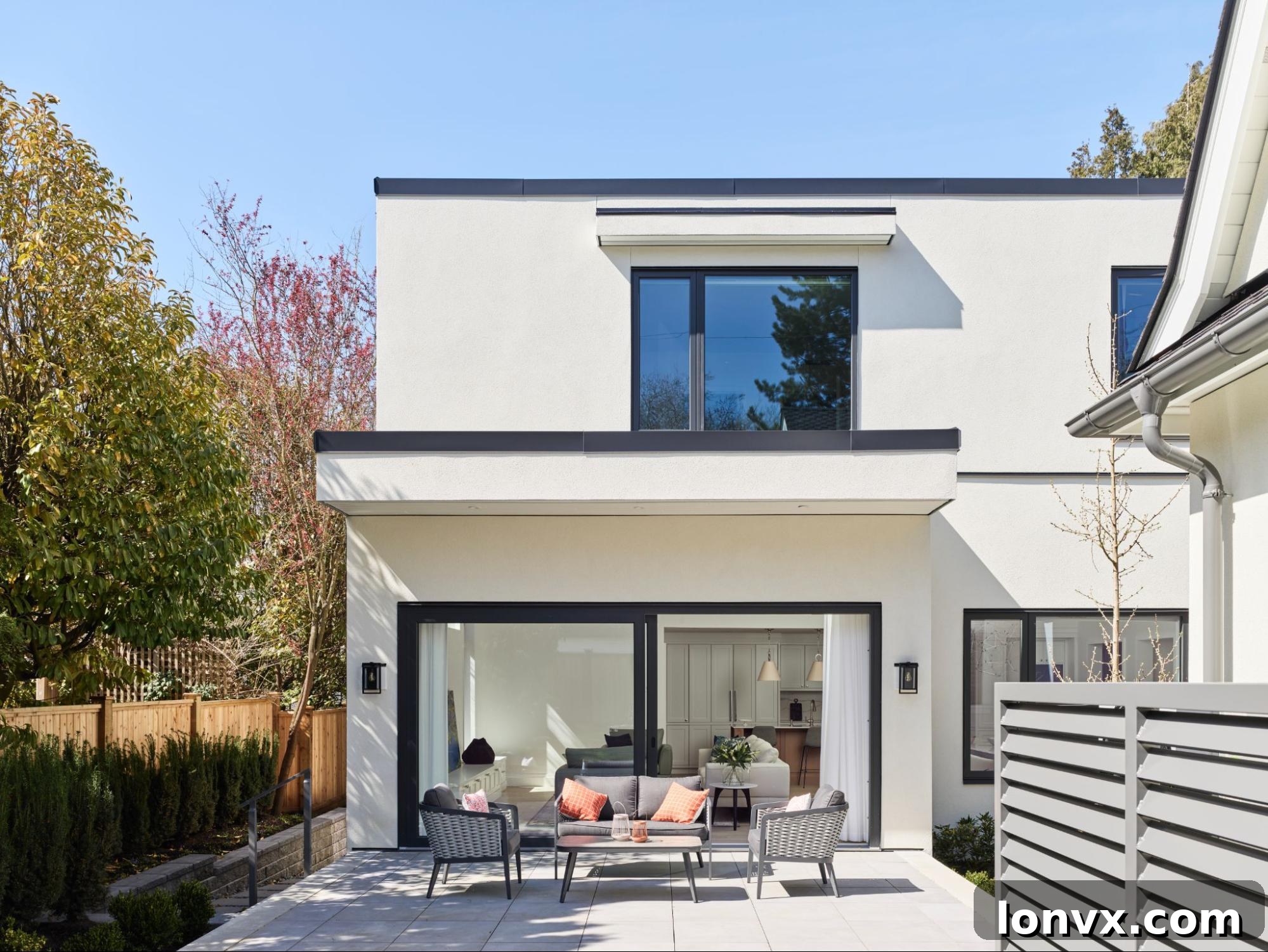 Architectural project by JHA Architecture + Interior