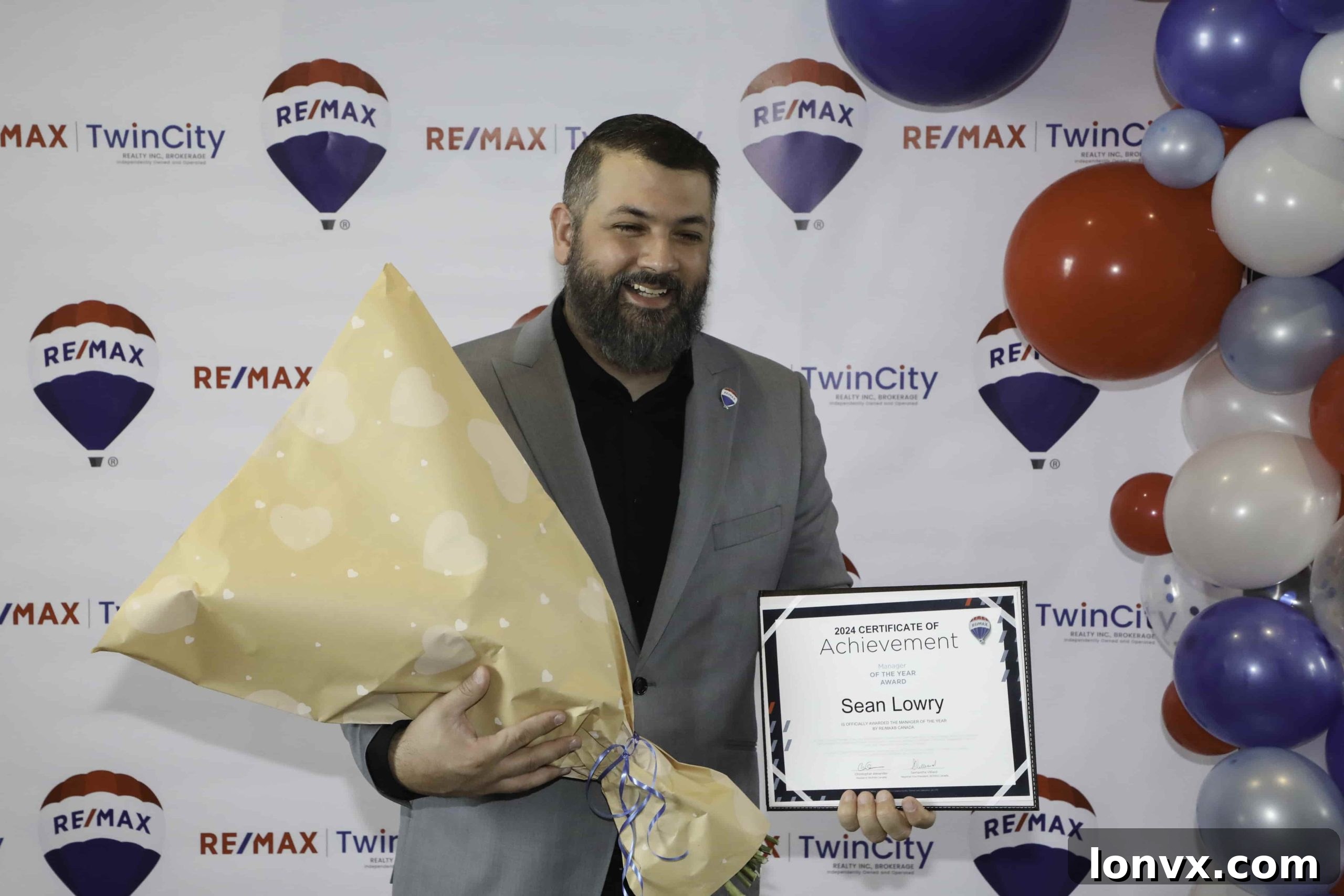 Sean Lowry, Re/Max Twin City Realty