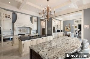 Stunning exterior view of the luxury lakefront home at 2054 Lakeshore Road East in Oakville, showcasing its grand architecture and prime location by the water.