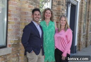 Brian Santos, newly appointed managing broker for RE/MAX Twin City Realty