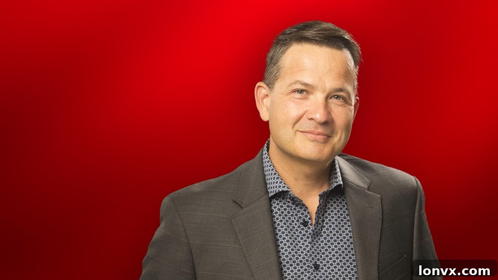 Mark Zawerucha, new owner of Royal LePage Success Realty in Yorkton, Saskatchewan.