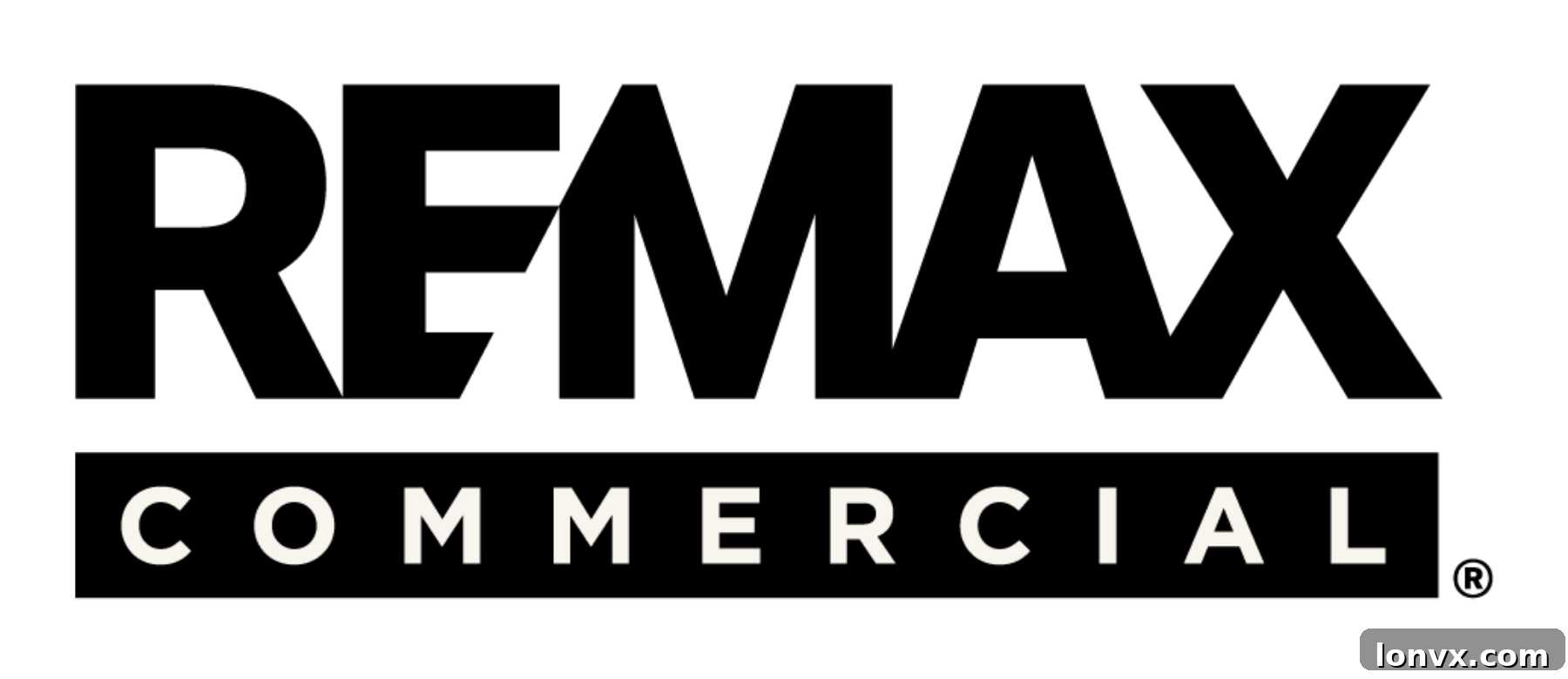 Re/Max Commercial Logo Refresh