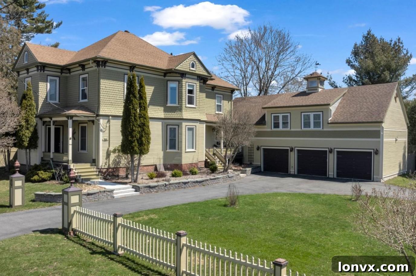 A luxury listing in St. Andrews for $1.35 million, demonstrating value in the region.