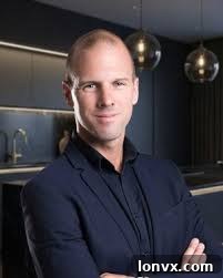 David Tardif, founder of Endurance Groupe Immobilier