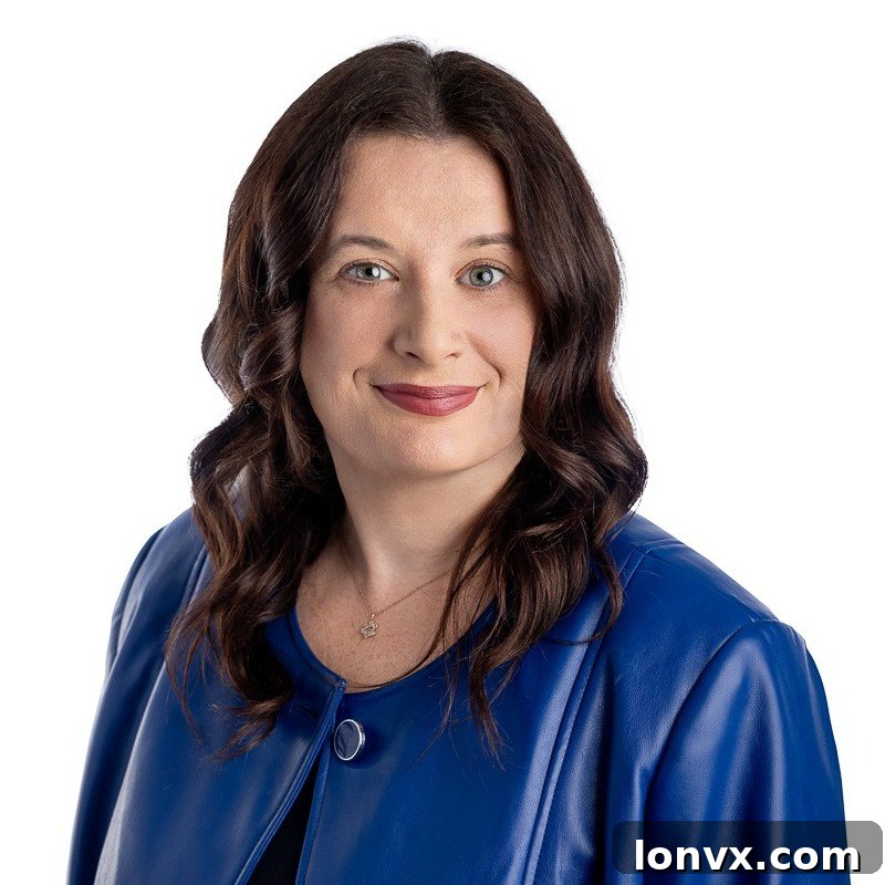 Joanne Bouley, new broker-owner of Remax Fairlane Realty