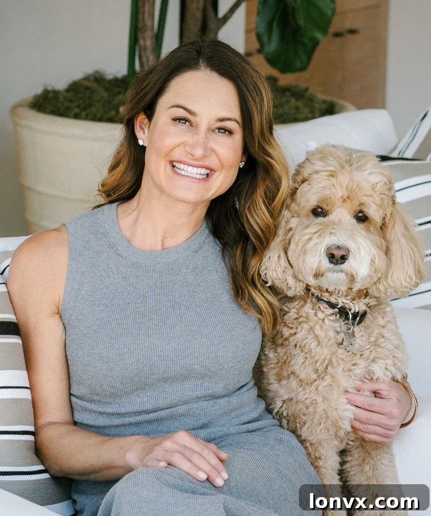 Jennifer Adams, Engel & Völkers lifestyle and design expert
