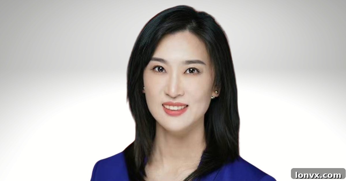 Grace Nan Zhang, president of MEhome Realty (Ontario) Inc. and 5I5J Realty Inc.